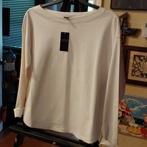 Brand new Ralph Lauren top